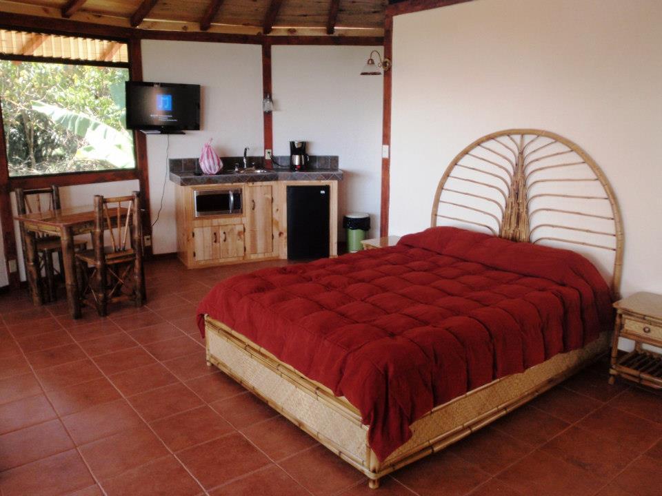 Cascata Del Bosco Cabinas San Vito Habitación foto