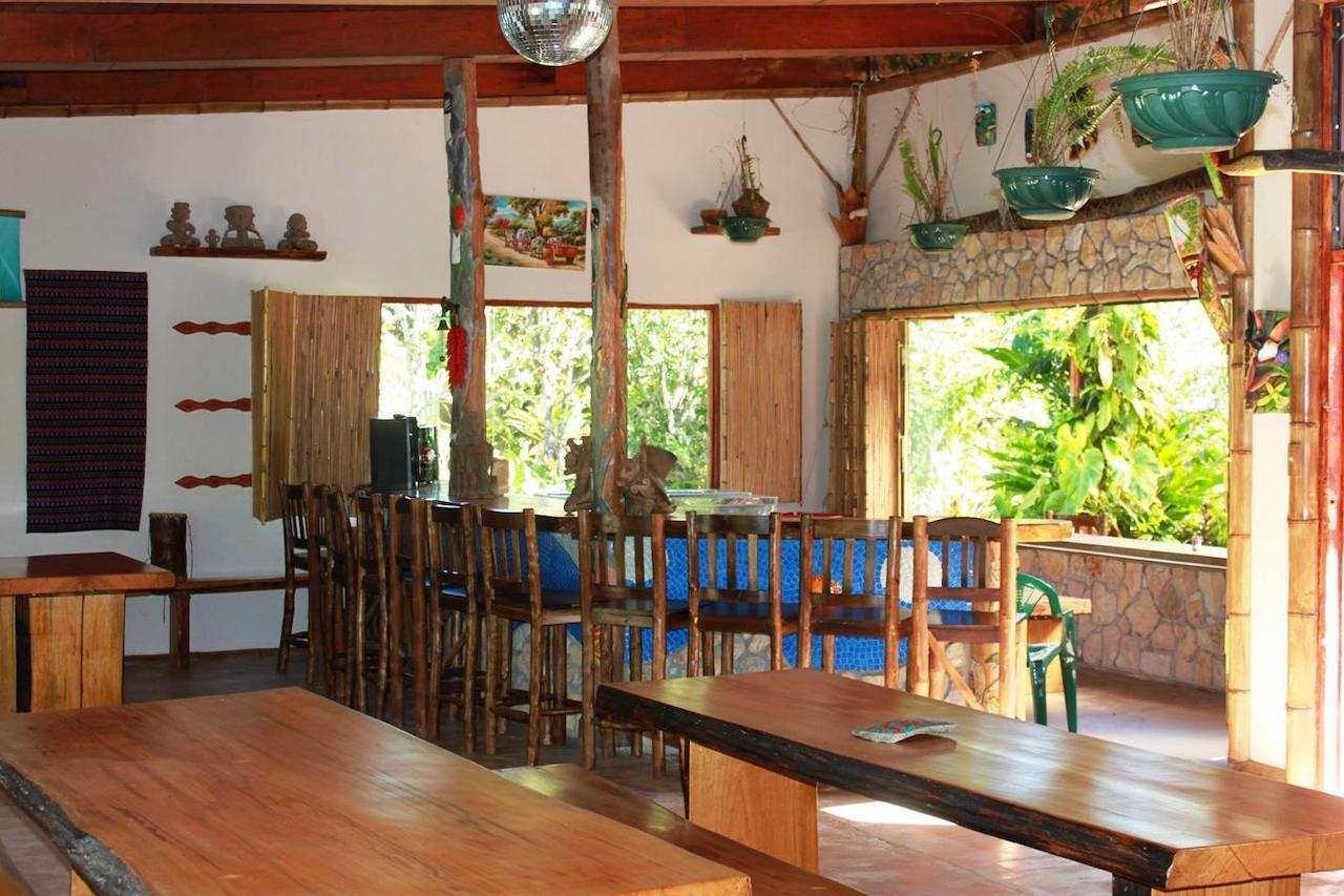 Cascata Del Bosco Cabinas San Vito Habitación foto